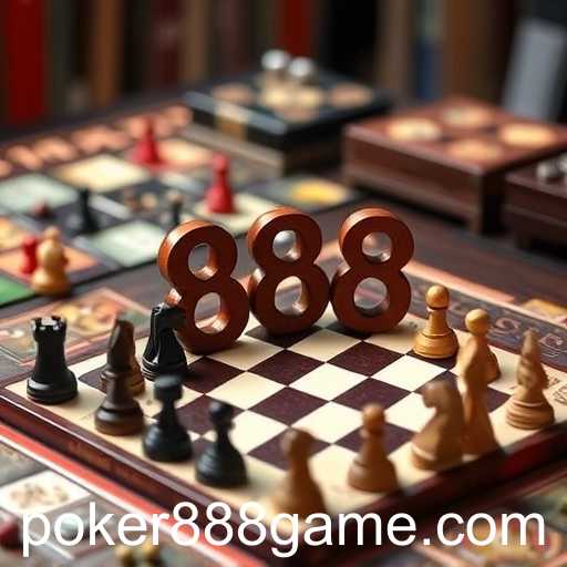 Exploring the Diverse World of Board Games: A Deep Dive into the '888 Game' Category