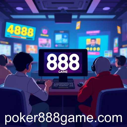 Exploring the 'Casual Play' Category: Discovering the World of 888 Games