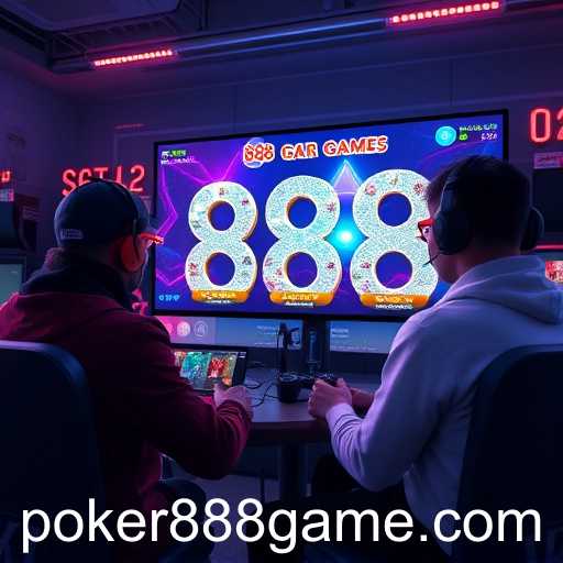 Emergence of 888 Game in the Digital Era