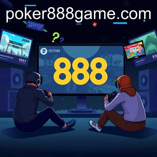 Emergence of 888 Game in the Digital Arena