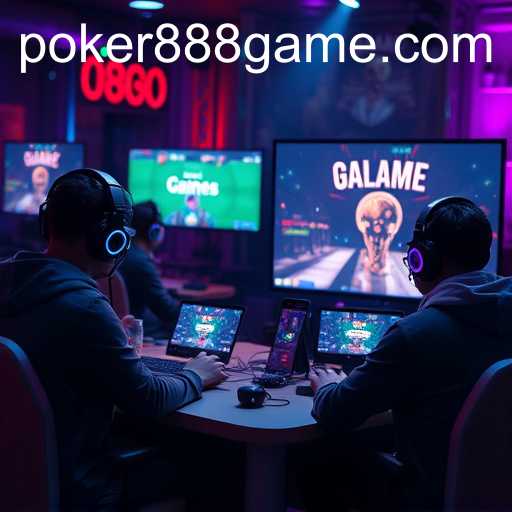 Emerging Trends in Online Gaming