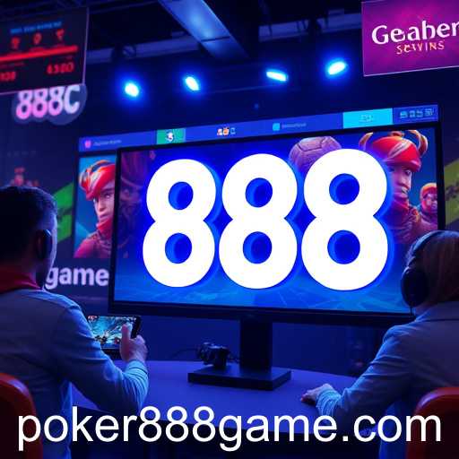 The Evolution of Online Gaming: 888 Game Leads the Pack