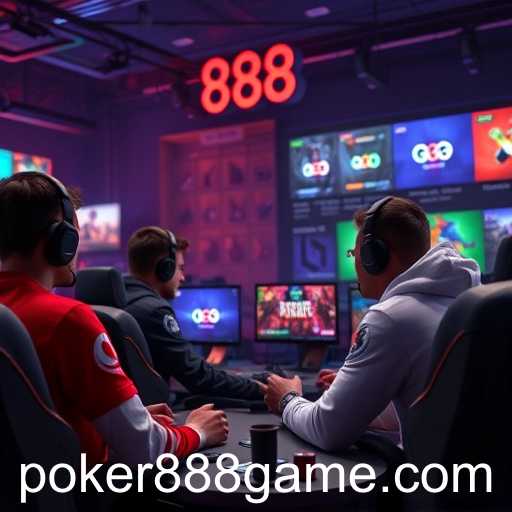 The Evolution of Online Gaming: 888 Game Leads the Charge