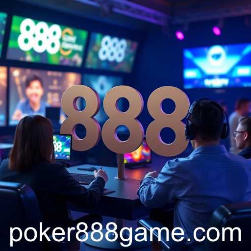 The Evolution of Online Gaming: 888 Game Leads the Charge