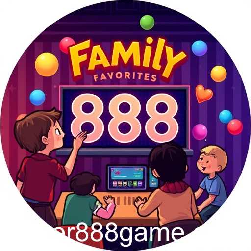 Exploring Family Favorites: The Allure of '888 Game' in Online Gaming
