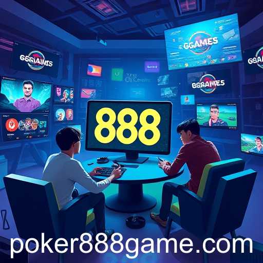 888 Game