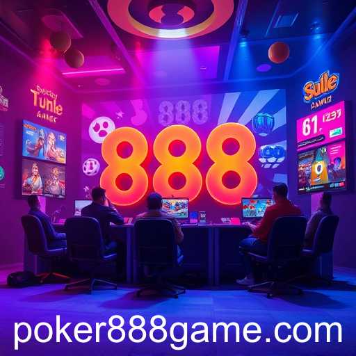 The Growing Influence of 888 Game in the Digital Era