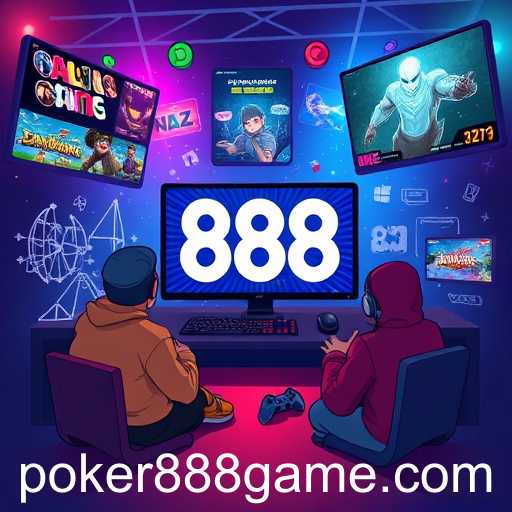 888 Game
