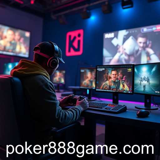 The Rise of Online Gaming in 2025