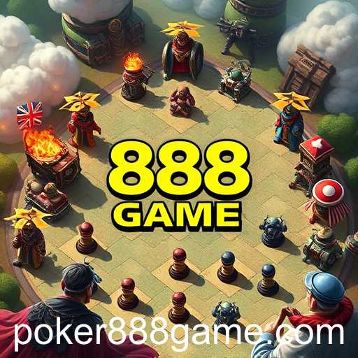Exploring the Thrilling World of Strategy Games: The Role of '888 Game'
